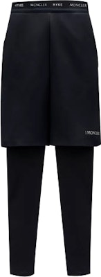 Moncler FW21 Dark Blue Logo Belt Casual Pants. G209K2A00001M1187778 Order Moncler FW21 Dark Blue Logo Belt Casual Pants. G209K2A00001M1187778