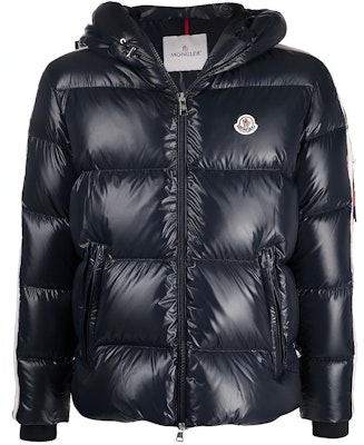 Moncler FW21 Dincer Serie Unisex Azul Chaqueta Esquí con Detalle Acolchado a Rayas. G20911A0009068950742 Buy Moncler FW21 Dincer Serie Unisex Azul Chaqueta Esquí con Detalle Acolchado a Rayas. G20911A0009068950742