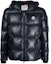 Order Moncler FW21 Dincer Serie Unisex Azul Chaqueta Esquí con Detalle Acolchado a Rayas. G20911A0009068950742