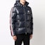 Purchase Moncler FW21 Dincer Serie Unisex Azul Chaqueta Esquí con Detalle Acolchado a Rayas. G20911A0009068950742