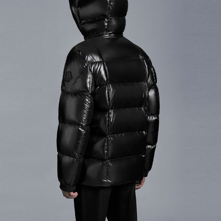 Moncler FW21 Dougnac Quilted Hooded Down Jacket Unisex Winter Black. G20911A0005568950999 圖 5