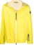 Buy Moncler FW21 Fiernaz Ripstop Hooded Logo Jacket Yellow Outerwear G20971B703105955N107