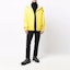 Lookbook Moncler FW21 Fiernaz Ripstop Hooded Logo Jacket Yellow Outerwear G20971B703105955N107