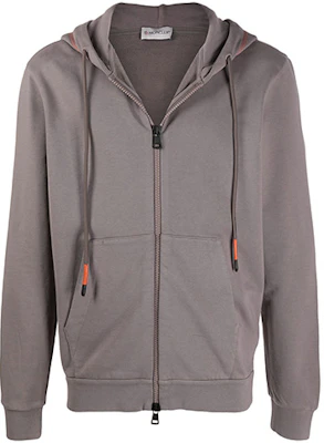 Sudadera Gris Moncler FW21 con Cierre y Logo en la Espalda. F20918G755108098U909 Buy Sudadera Gris Moncler FW21 con Cierre y Logo en la Espalda. F20918G755108098U909