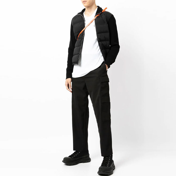 Moncler FW21 Logo Crewneck T-Shirt 3-Pack 8C00055829H83P111 圖 3