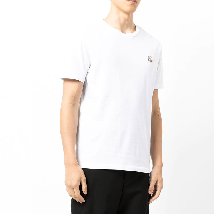 Moncler FW21 Logo Crewneck T-Shirt 3-Pack 8C00055829H83P111 圖 5