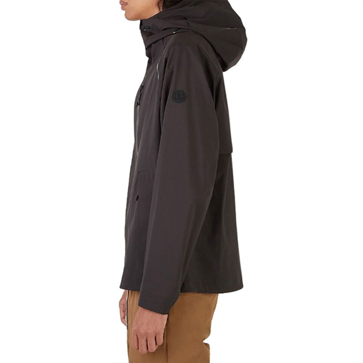 Moncler FW21 Nylon Hooded Jacket with Logo Design. 1A0015054ASN999 圖 4