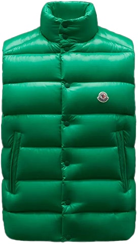 moncler-fw-21-quilted-nylon-down-vest-men-s-forest-green-glossy-logo-design-g20911-a0009668950845