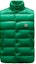 Order Moncler FW21 Quilted Nylon Down Vest Men’s Forest Green Glossy Logo Design G20911A0009668950845