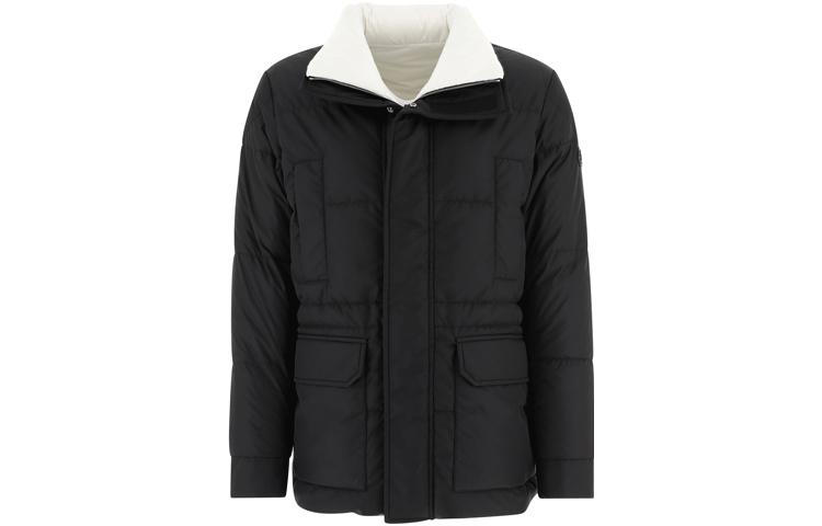 Moncler FW21 Reversible Zip-Up Down Jacket Black Long Sleeve G20911B0000568352998 圖 2