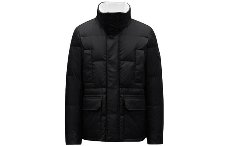 Moncler FW21 Reversible Zip-Up Down Jacket Black Long Sleeve G20911B0000568352998 圖 3