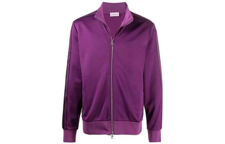 Moncler FW21 Side Stripe Stand Collar Jacket F20918G74900C8035670