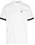 Buy Moncler FW21 小LOGO短袖圓領T恤 白色 8C000268390T001