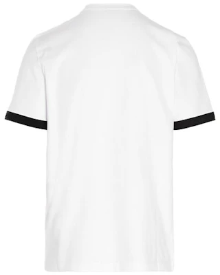 Moncler FW21 小LOGO短袖圓領T恤 白色 8C000268390T001 Lookbook Moncler FW21 小LOGO短袖圓領T恤 白色 8C000268390T001