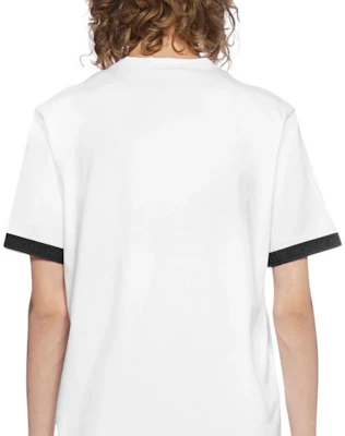 Moncler FW21 小LOGO短袖圓領T恤 白色 8C000268390T001 Details for Moncler FW21 小LOGO短袖圓領T恤 白色 8C000268390T001