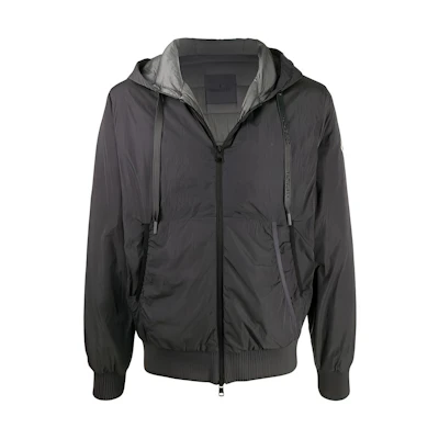Moncler FW21 Solid Color Hoodie Jacket F20911A57400C0612912