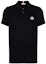 Buy Polo de Manga Corta Moncler FW21 Color Sólido con Logo Patch. G20918A0001484556999