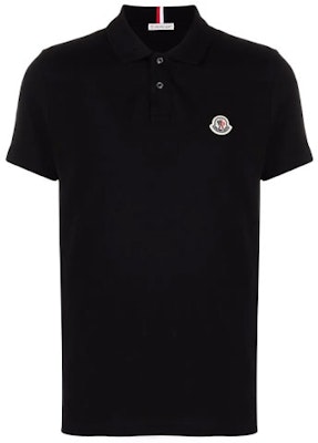 Polo de Manga Corta Moncler FW21 Color Sólido con Logo Patch. G20918A0001484556999 Order Polo de Manga Corta Moncler FW21 Color Sólido con Logo Patch. G20918A0001484556999