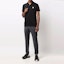 Lookbook Polo de Manga Corta Moncler FW21 Color Sólido con Logo Patch. G20918A0001484556999