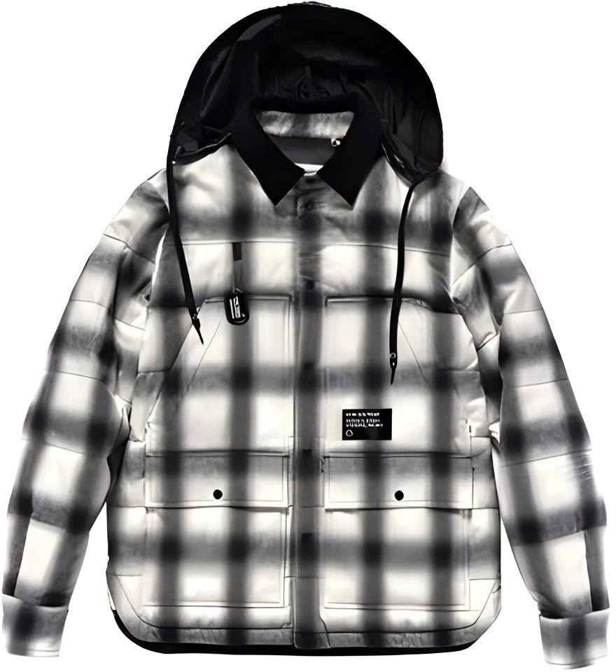 moncler-fw-21-white-plaid-long-sleeve-hooded-jacket-1-a00006595-d6930