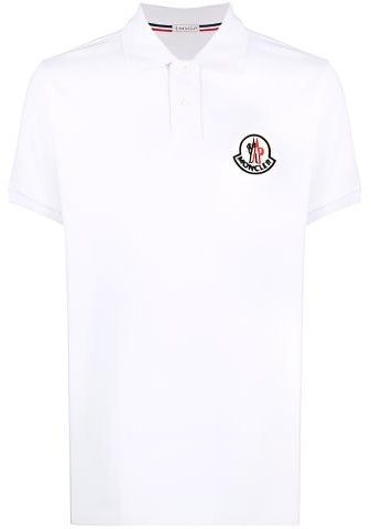 moncler-fw-21-white-solid-color-polo-shirt-with-logo-patch-short-sleeve-g20918-a0001584556-white