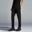Purchase Moncler FW22 Black Casual Pants with Solid Color and Studded Details H20918H00001899A1999