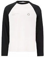 Sudadera Negra Moncler FW22 Bloque de Color y Letras en la Espalda. H209U8D00003M2350999 Buy Sudadera Negra Moncler FW22 Bloque de Color y Letras en la Espalda. H209U8D00003M2350999