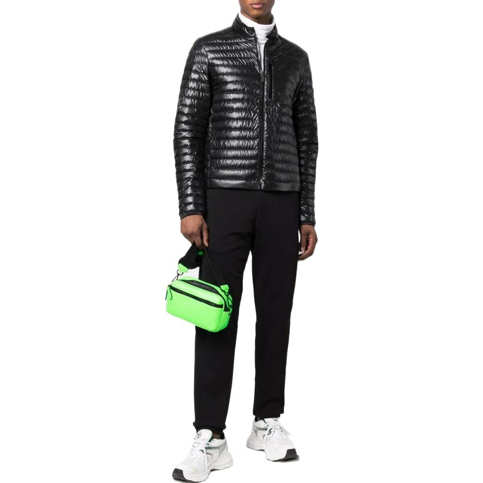 Moncler FW22  Black Down Long Sleeve Jacket H10911A00080M1599999 圖 3