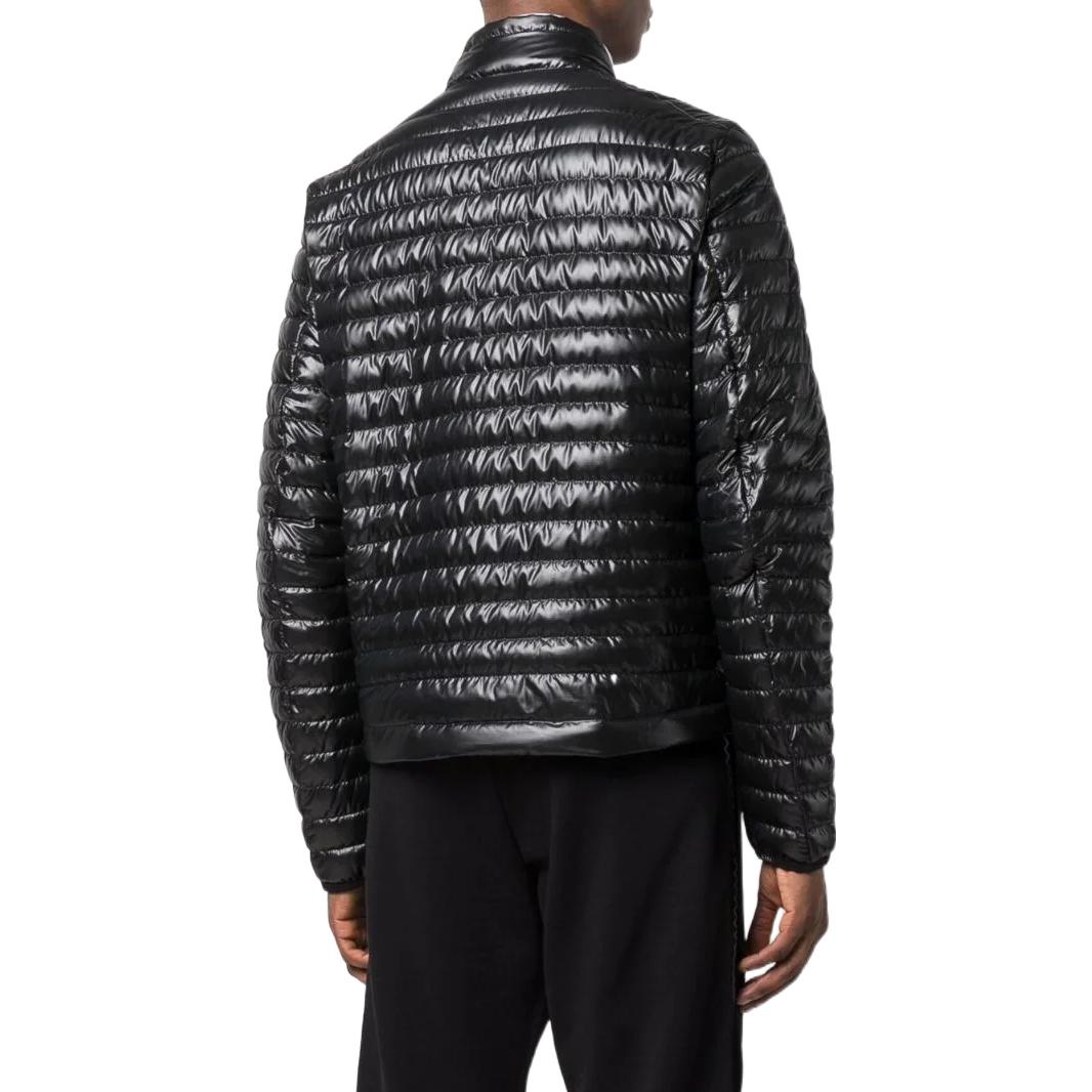 Moncler FW22  Black Down Long Sleeve Jacket H10911A00080M1599999 圖 4