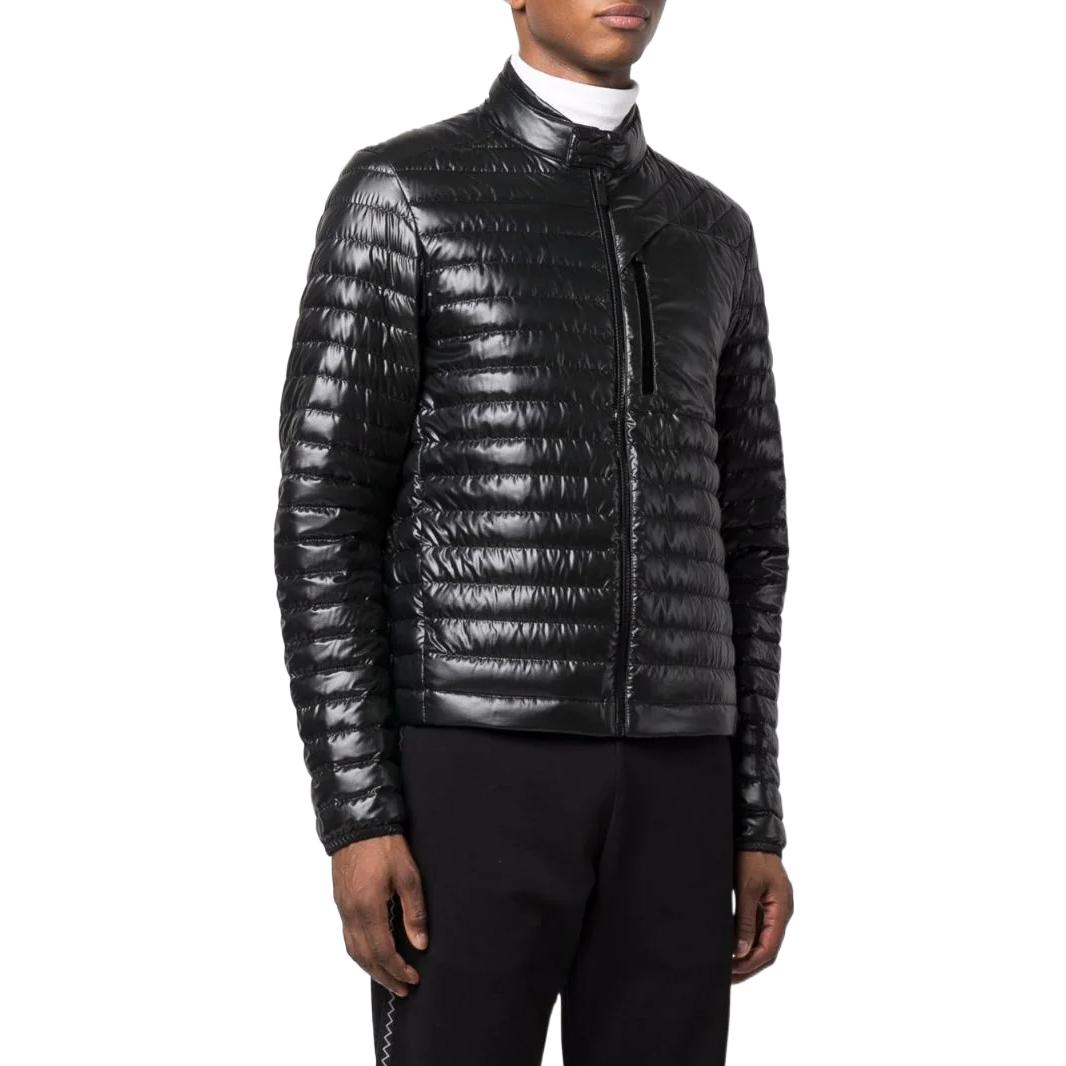 Moncler FW22  Black Down Long Sleeve Jacket H10911A00080M1599999 圖 5