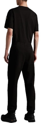 Moncler FW22 Black Knit Jogger Sweatpants with Elastic Waist. H20918H0000480451999 Shop Moncler FW22 Black Knit Jogger Sweatpants with Elastic Waist. H20918H0000480451999