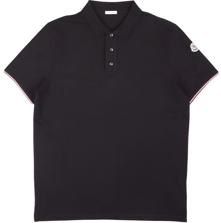 moncler-fw-22-black-polo-shirt-with-solid-logo-patch-design-8-a7340084556999
