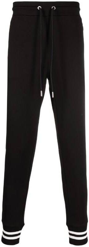 moncler-fw-22-black-solid-striped-drawstring-jogger-pants-8-h00020809-kr-999