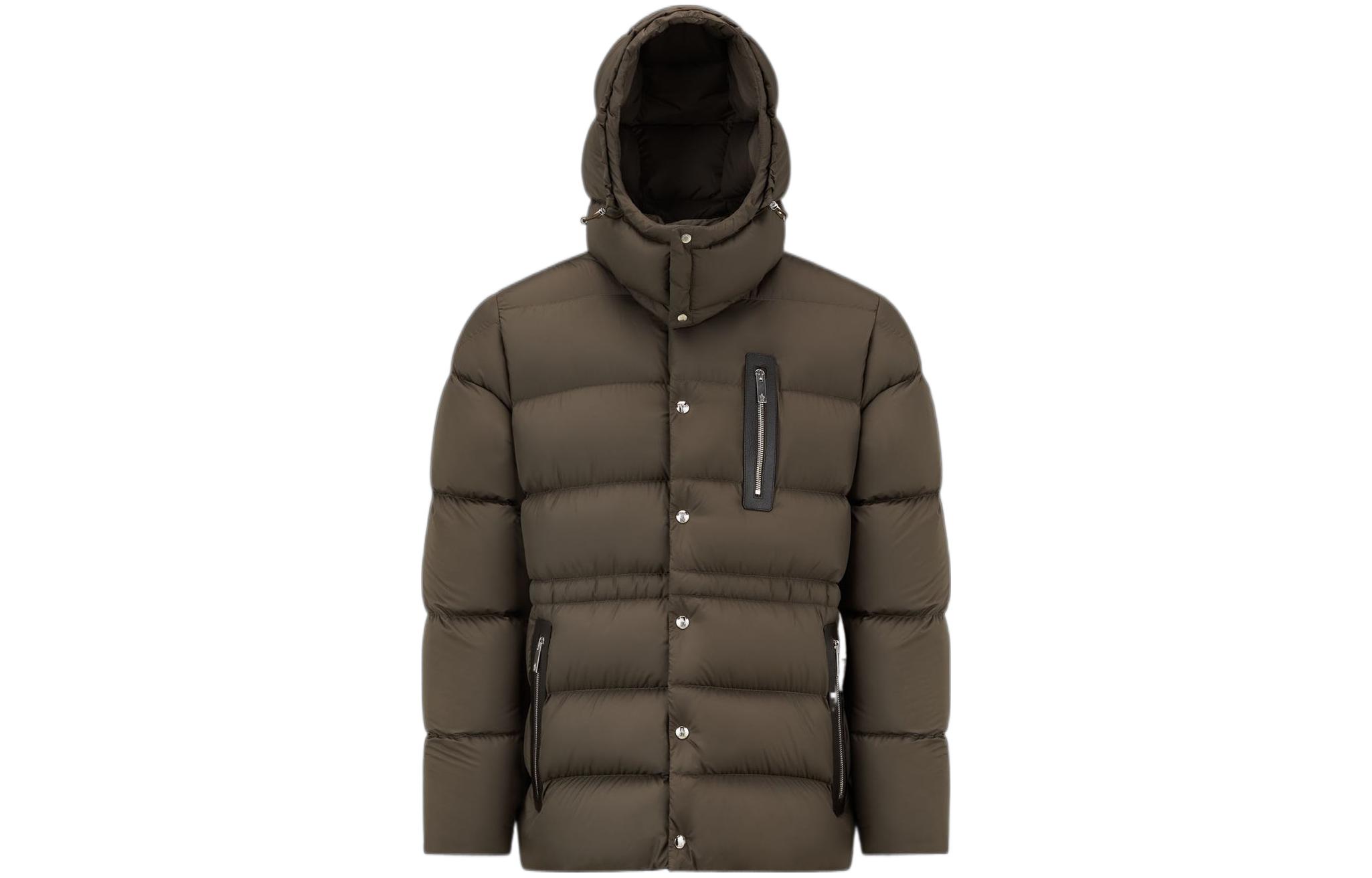 Moncler FW22  Green Long Sleeve Down Jacket. H20911A00164549SK833 圖 2