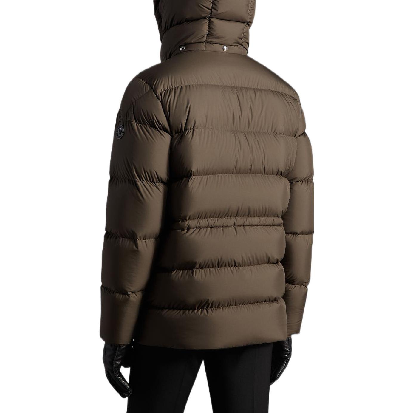 Moncler FW22  Green Long Sleeve Down Jacket. H20911A00164549SK833 圖 5