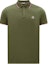 Buy Moncler FW22 綠色短袖徽標貼布POLO衫 I10918A7030084556876