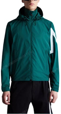 Moncler FW22 Green Zip-Up Hoodie Jacket with Long Sleeves H20911A0015254A9182M Purchase Moncler FW22 Green Zip-Up Hoodie Jacket with Long Sleeves H20911A0015254A9182M