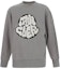 Buy モンクレール FW22 グレー クルーネック スウェットシャツ ロゴプリントデザイン. H20918G00045809KR984