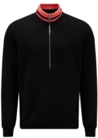 moncler-fw-22-high-neck-half-zip-color-block-sweatshirt-black-h20919-f00001-m1131999