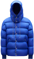 Moncler FW22 Hooded Quilted Short Down Jacket Cobalt Blue H20911A00140549SK732 Moncler FW22 Hooded Quilted Short Down Jacket Cobalt Blue H20911A00140549SK732