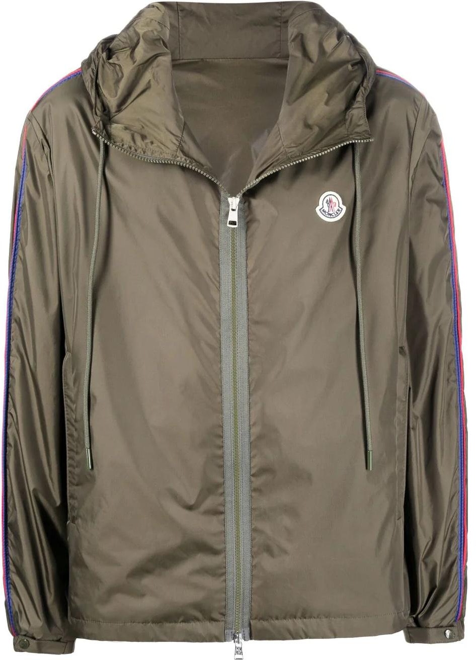 moncler-fw-22-logo-patch-side-stripe-hooded-jacket-military-green-h10911-a0008568352833