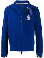 Moncler FW22 Logo Print Jacket Blue 8G7000080093755 Moncler FW22 Logo Print Jacket Blue 8G7000080093755