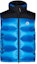 Order Moncler FW22 無袖羽絨背心 藍色 1A001605967G-725