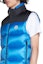 Purchase Moncler FW22 無袖羽絨背心 藍色 1A001605967G-725