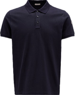 Polo de Color Sólido con Logo Moncler FW22. H20918A705108455677X Buy Polo de Color Sólido con Logo Moncler FW22. H20918A705108455677X