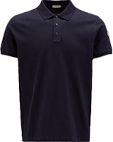 Polo de Color Sólido con Logo Moncler FW22. H20918A705108455677X Order Polo de Color Sólido con Logo Moncler FW22. H20918A705108455677X