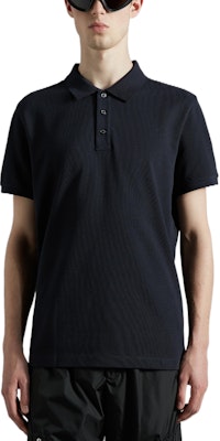 몽클레르 FW22 솔리드 컬러 로고 폴로 셔츠. H20918A705108455677X Lookbook 몽클레르 FW22 솔리드 컬러 로고 폴로 셔츠. H20918A705108455677X