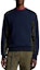 Lookbook 몽클레어 FW22 솔리드 컬러 풀오버 스웨터 미드나잇 블루. H10919C00014M1393742