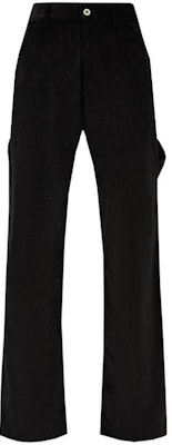 Moncler FW22 Solid Color Straight-Cut Casual Pants Black H20912A00011596E3999 Order Moncler FW22 Solid Color Straight-Cut Casual Pants Black H20912A00011596E3999