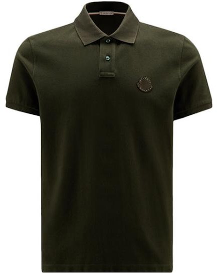 moncler-fw-22-solid-logo-patch-short-sleeve-polo-shirt-green-h20918a000058455695